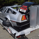 Illustration for article titled You Want This DeLorean Hovercraft for the Seas of Life